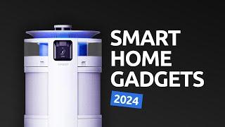 Innovative Smart Home Gadgets to Get in 2024