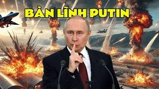 Trung Quốc chưa đủ bản lĩnh thách thức bá quyền Mỹ như Nga - Putin