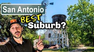 Is THIS the BEST San Antonio Suburb? Boerne, TX [FULL VLOG TOUR]