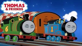 Snoozing Along! | Thomas & Friends: All Engines Go! | +60 Minutes Kids Cartoons