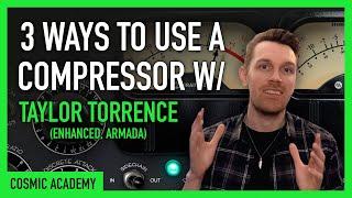 3 Ways To Use Compression (FL Studio, Logic Pro, Ableton)