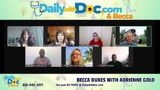 Adrienne Gold: Unlock Weight Loss Secrets with Projoba DWD 10/7/24