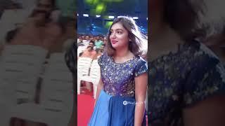 nazriya fahad awardbest actor//vanitha