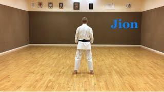 Jion - Shotokan Kata