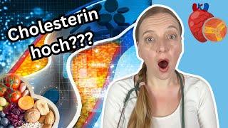 Die Wissenschaft erklärt: Neuste Erkenntnisse zu cholesterinsenkender Ernährung