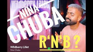 Nina Chuba - Wildberry Lillet (R‘n‘B Cover) #shorts #ninachuba #ziya #cover #rnb