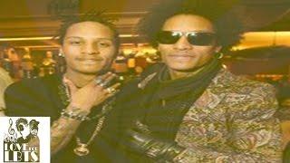 Love for Les Twins - Black and Yellow