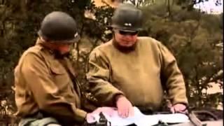 History Documentary General Patton's Charge Across Europe │