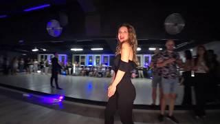 Приветствие на Saturday Party - Kizomba Dance Places in Minsk