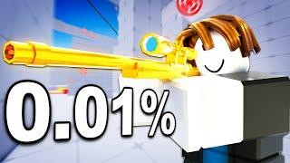 I UNLOCKED EVERY GOLD SKIN IN RIVALS (Roblox)