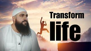 Transform Your Life Now | Mohammad Hoblos