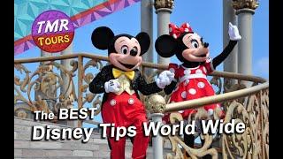 Disney Vacation Tips | TMR Tours Channel Trailer | Disney Travel Tips | Disney Vlogs