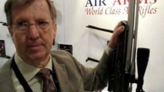 AIR ARMS World Championship EV2 Field Target Air Rifle