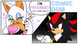 Test Results - Shadow x Rouge (Shadouge) Sonic Comic Dub Compilation