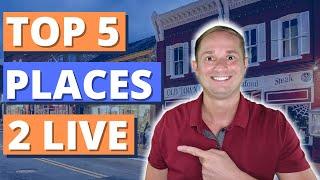 Top 5 Neighborhoods for Living in Leesburg Virginia