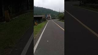 Segar pagi hari di desa#dingin#kabut#wonosobo_kw