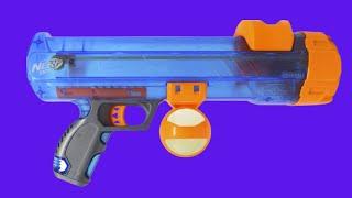 Before You Buy  Nerf Dog Tennis Ball Blaster Dog Toy