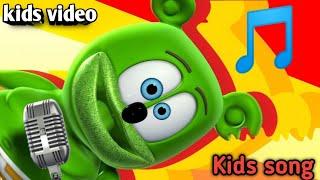 The Gummy Bear Song - Long English Version @icanrockyourworld#gummybear #kidssong #kidsmusic  #kids