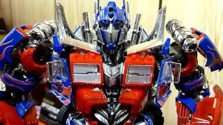 DUAL MODEL KIT Optimus Prime - DMK01 柯博文