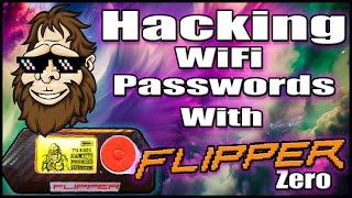 Hacking WiFi Passwords with Flipper Zero, Marauder, Wireshark and HashCat! ‍