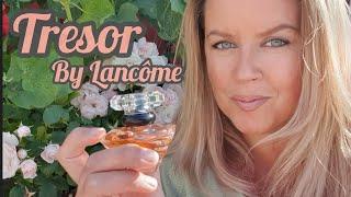 Tresor by Lancôme perfume review