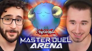 La Miglior Modalità di Yu-Gi-Oh! DI SEMPRE - Master Duel Arena