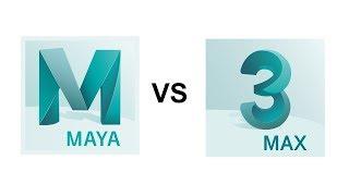MAYA VS MAX - RIGGING TOOLS!