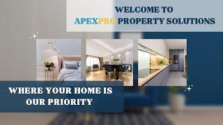 Welcome to ApexPro Property Solutions