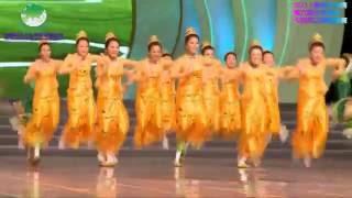 Myanmar Youth Dance.mp4