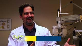 DWKE: Optometrist Dr. Jurica in Corpus Christi | TV Host Danielle Banda