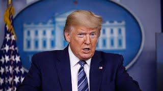 BREAKING: White House Massacre - Trump Drops The Axe On 'Traitors' In His Admin