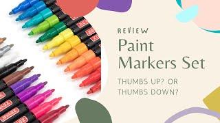 Paint makers review | Review | A.C.R.F