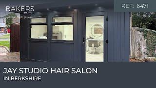 Garden Hair Salon - Jay Studio