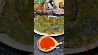 Chả cá quết lá lốt #cooking #food #ngocphainau #monngon #nauan