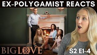 Big Love Season 2 Ep1-4: Is Juniper Creek Really the FLDS?