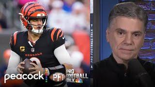 Joe Burrow spells out how Bengals can reduce his cap hit | Pro Football Talk | NFL on NBC