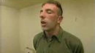 Bad Lads Army - Geoff Edwards (Look at the Scars)