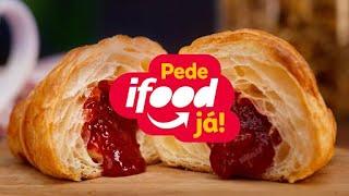 Café da manhã | Pede iFood já