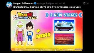 Sparking Zero Fake DLC Leaks...