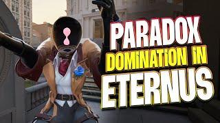 DOMINATION IN ETERNUS ON PARADOX