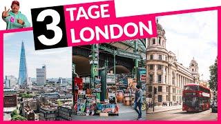 3 Tage London: Reiseplan & Tipps fürs London Wochenende