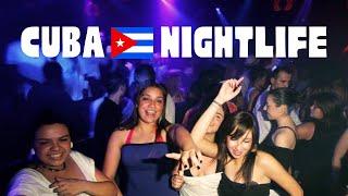 Cuba Nightlife -  Block Party & After Hours