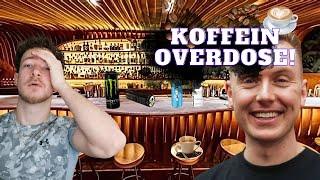 1 Woche Koffein OVERDOSE! Tomatolix Reaction | Leonbenth