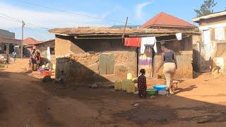 INSIDE BWAISE A LOCAL COMMUNITY IN UGANDA AFRICA