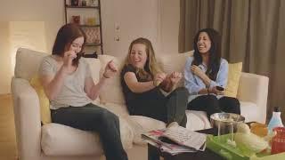New Google Chromecast Commercial For Bigger Fun Easy Online Transfer to TV AMAZING