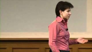 TEDxYaleWorldFellows - Claudia Lopez - The Power of Voice
