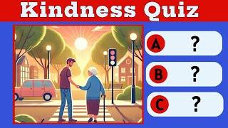 Test Your Knowledge of Kindness in Islam: Mercy, Compassion, and Generosity Quiz|| eman quizer