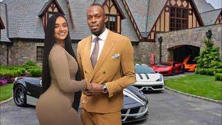 Usain Bolt's Lifestyle 2024 , Net Worth, Houses, Cars and Women...