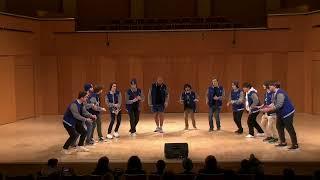 MADAVE | 12 Days of Christmas - Straight No Chaser | Fall 2023