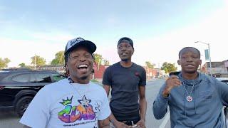 Baltimore Hoods Vlog | Does Park Heights Have The WORST Women??